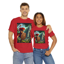 Load image into Gallery viewer, Aries Aztec (F1) Unisex Heavy Cotton Tee
