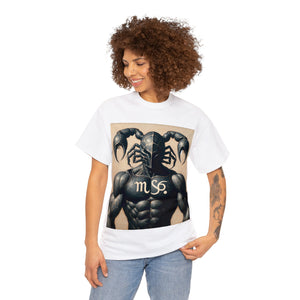 Team Scorpio (1) Unisex Heavy Cotton Tee