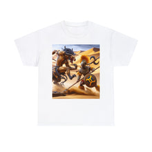 Load image into Gallery viewer, Gemini Zulu (2) Unisex Heavy Cotton Tee
