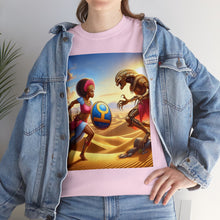 Load image into Gallery viewer, Libra Zulu (F3) Unisex Heavy Cotton Tee
