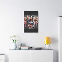 Load image into Gallery viewer, Graduation Canvas Art, Crab Themed Stretched Wall Decor, Perfect Gift for Graduates, Personalized Keepsake for Celebrations, Home [...]
