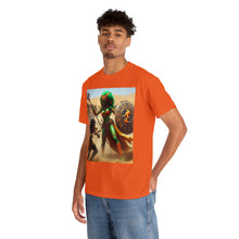 Load image into Gallery viewer, Pisces Zulu (F3) Unisex Heavy Cotton Tee
