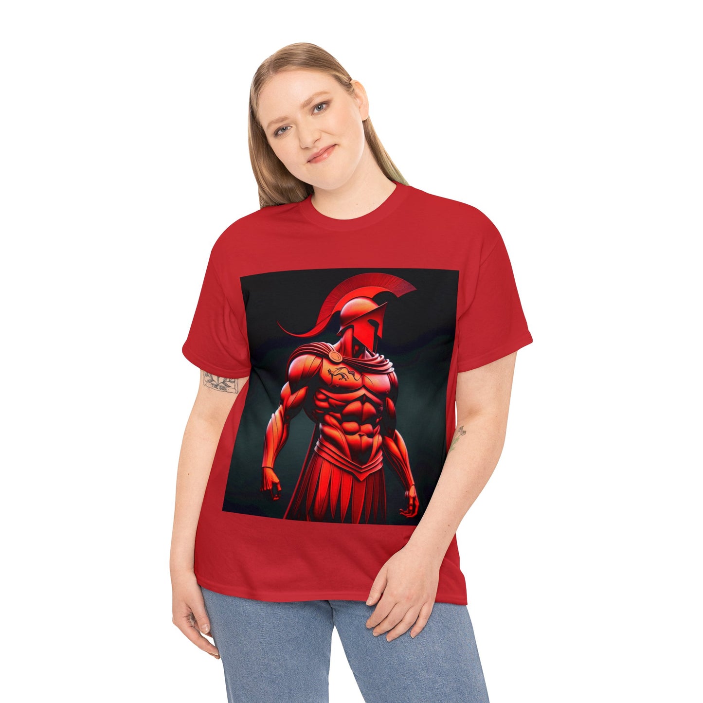 Team Aries (3) Unisex Heavy Cotton Tee