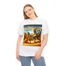 Load image into Gallery viewer, Gemini Zulu (F1) Unisex Heavy Cotton Tee
