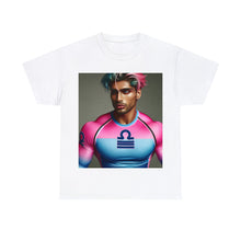 Load image into Gallery viewer, Team Libra (3) Unisex Heavy Cotton Tee
