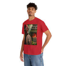 Load image into Gallery viewer, Aries Aztec (1) Unisex Heavy Cotton Tee
