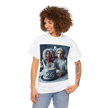 Load image into Gallery viewer, Cancer Birthday (2) Unisex Heavy Cotton Tee
