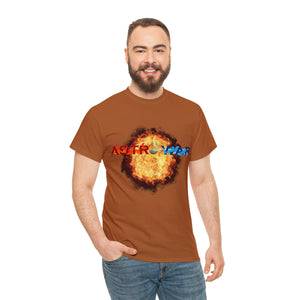 Astro War Unisex Heavy Cotton Tee