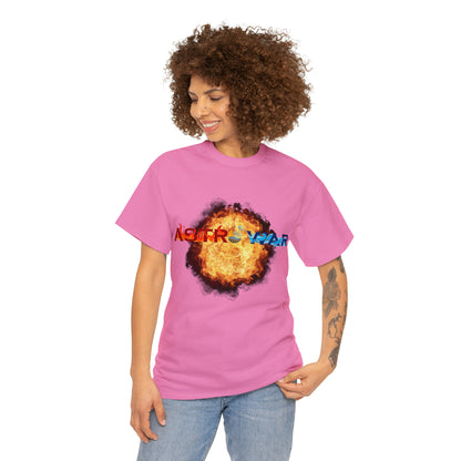 Astro War Unisex Heavy Cotton Tee