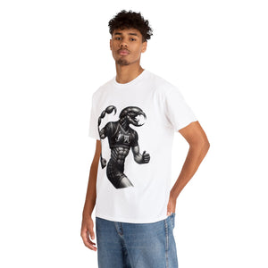 Team Scorpio (4) Unisex Heavy Cotton Tee