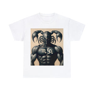 Team Scorpio (1) Unisex Heavy Cotton Tee