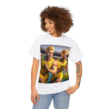 Load image into Gallery viewer, Team Gemini (1) Unisex Heavy Cotton Tee
