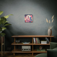 Load image into Gallery viewer, Canvas Art - Halloween Libra Astrology Mummy
