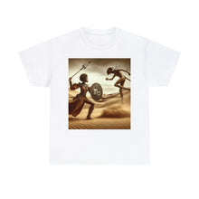 Load image into Gallery viewer, Virgo Zulu (F2) Unisex Heavy Cotton Tee
