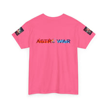 Load image into Gallery viewer, Sagittarius Galactic Unicorn Tee - Unisex Cotton T-Shirt for Cosmic Lovers, Fantasy Fans, Trendy Apparel, Astral War Merch, Gift for All Occasions
