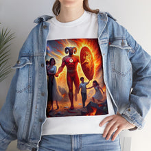 Load image into Gallery viewer, Aries Father&#39;s Day (1) Unisex Heavy Cotton Tee
