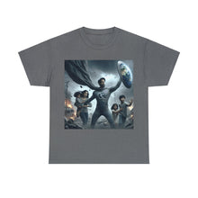 Load image into Gallery viewer, Capricorn Father&#39;s Day (8) Unisex Heavy Cotton Tee
