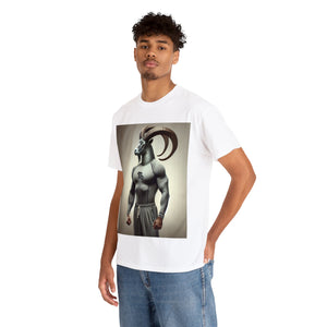 Team Capricorn (1) Unisex Heavy Cotton Tee