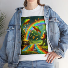 Load image into Gallery viewer, St. Patrick&#39;s Day (3) Unisex Heavy Cotton Tee
