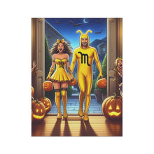 Load image into Gallery viewer, Gemini Halloween (1) Garden &amp; House Banner
