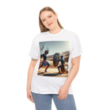 Load image into Gallery viewer, Libra Zulu (1) Unisex Heavy Cotton Tee
