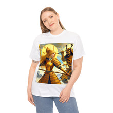 Load image into Gallery viewer, Samurai Leo (F1) Unisex Heavy Cotton Tee
