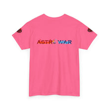 Load image into Gallery viewer, Aries Heart Tee, Unisex Heavy Cotton T-Shirt, Astrology Gift, Birthday Present, Graphic Tee, Casual Wear, Unique Design
