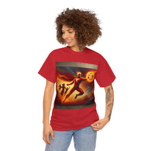 Load image into Gallery viewer, Aries Father&#39;s Day (4) Unisex Heavy Cotton Tee
