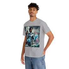 Load image into Gallery viewer, Cancer Father&#39;s Day (6) Unisex Heavy Cotton Tee
