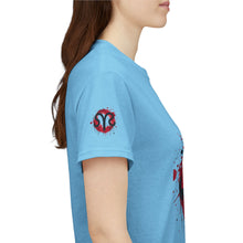 Load image into Gallery viewer, Bold Graphic Aries T-Shirt, Unisex Tee for Astrology Lovers, Unique Gift for Birthdays, Casual Wear, Statement Piece

