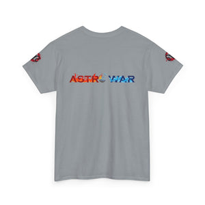 Bold Graphic Aries T-Shirt, Unisex Tee for Astrology Lovers, Unique Gift for Birthdays, Casual Wear, Statement Piece