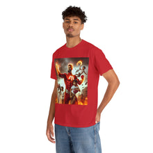 Load image into Gallery viewer, Aries Father&#39;s Day (3) Unisex Heavy Cotton Tee
