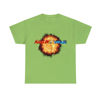 Astro War Unisex Heavy Cotton Tee