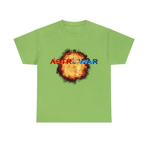 Astro War Unisex Heavy Cotton Tee