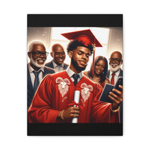 Load image into Gallery viewer, Aries Graduation Canvas
