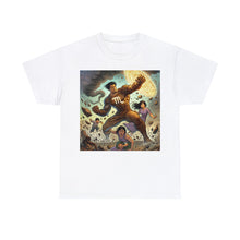 Load image into Gallery viewer, Virgo Father&#39;s Day (3) Unisex Heavy Cotton Tee
