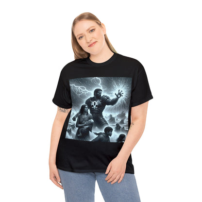 Scorpio Father's Day (6) Unisex Heavy Cotton Tee