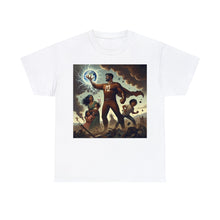 Load image into Gallery viewer, Virgo Father&#39;s Day (7) Unisex Heavy Cotton Tee
