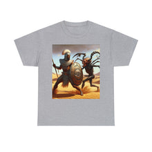 Load image into Gallery viewer, Cancer Zulu (3) Unisex Heavy Cotton Tee
