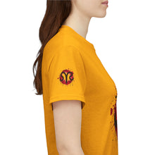 Load image into Gallery viewer, Bold Graphic Aries T-Shirt, Unisex Tee for Astrology Lovers, Unique Gift for Birthdays, Casual Wear, Statement Piece
