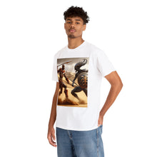 Load image into Gallery viewer, Virgo Zulu (3) Unisex Heavy Cotton Tee
