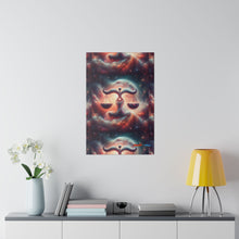 Load image into Gallery viewer, Libra Nebula (1) Matte Canvas, Stretched, 0.75&quot;
