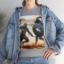 Load image into Gallery viewer, Capricorn Zulu (2) Unisex Heavy Cotton Tee
