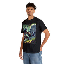 Load image into Gallery viewer, Scorpio Aztec (3) Unisex Heavy Cotton Tee
