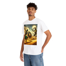 Load image into Gallery viewer, Taurus Zulu (1) Unisex Heavy Cotton Tee
