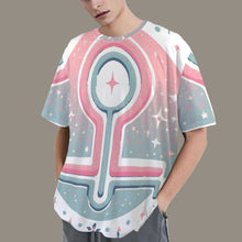 Load image into Gallery viewer, Libra Round Neck T-Shirt
