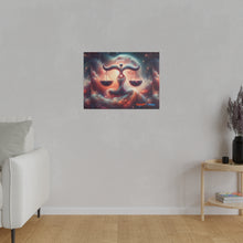 Load image into Gallery viewer, Libra Nebula (1) Matte Canvas, Stretched, 0.75&quot;
