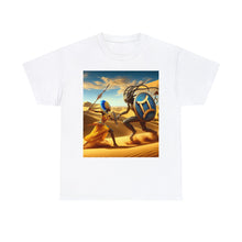 Load image into Gallery viewer, Gemini Zulu (F1) Unisex Heavy Cotton Tee
