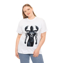 Load image into Gallery viewer, Team Scorpio (3) Unisex Heavy Cotton Tee
