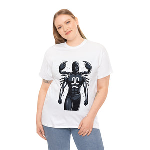 Team Scorpio (3) Unisex Heavy Cotton Tee